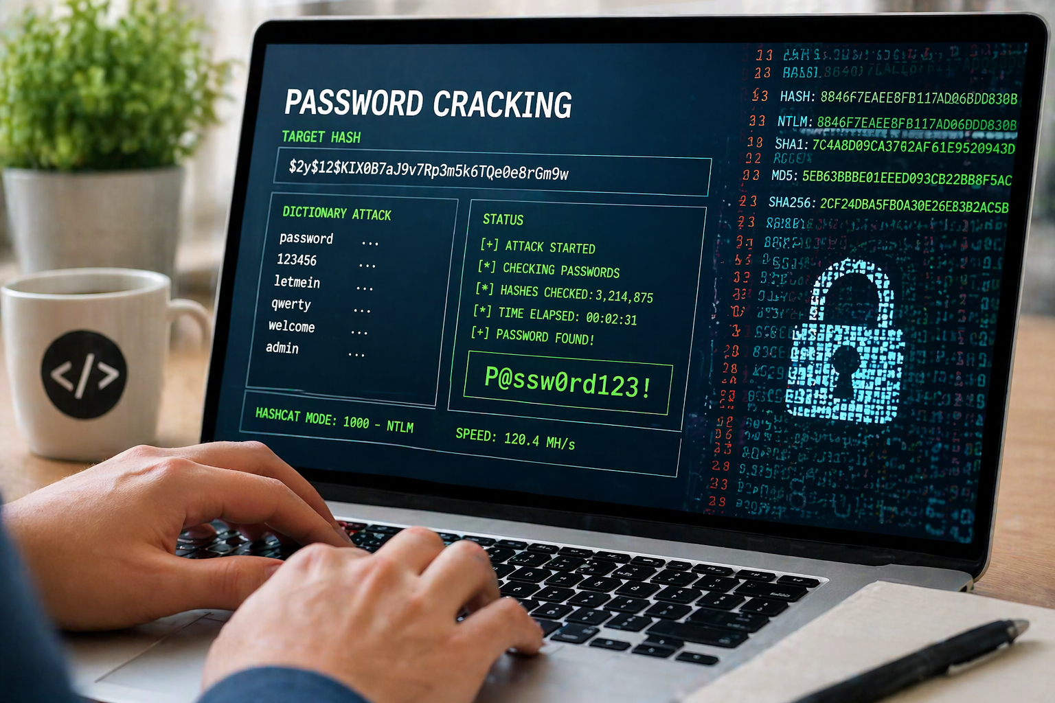 Password Cracking